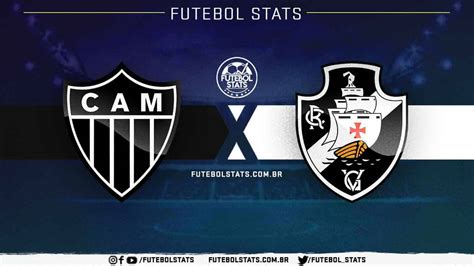 Assistir Atl Tico Mg X Vasco Ao Vivo Campeonato Brasileiro Sub