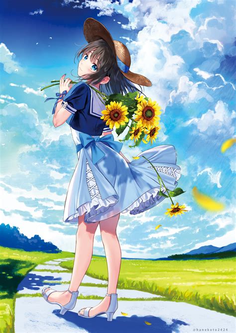 12 Download Wallpaper Anime Portrait Anime Wallpaper