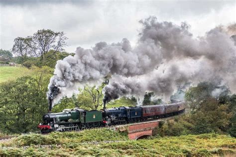 North Yorkshire Moors Railway Annual Steam Gala 2019 Photo And Dvd