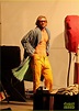 Photo: aaron taylor johnson shirtless on set the fall guy 003 | Photo ...