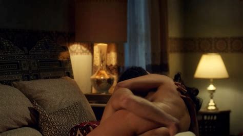 Dina Shihabi Nude Tom Clancys Jack Ryan Pics Gif Video