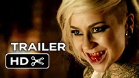 Anarchy Parlor Official Trailer 1 (2015) - Horror Movie HD - YouTube