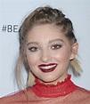 WILLOW SHIELDS at 5th Annual Beautycon Festival in Los Angeles 08/12 ...