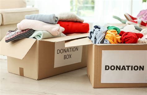 Benefits Of A Clothes Drive Volunteer Guide