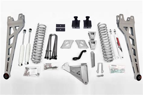 6 Lift Kit Phase 2 2011 2016 Ford F250 4wd 57262 Mcgaughys