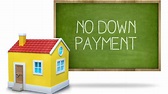 How to Purchase a Home With No Down Payment - Houseopedia