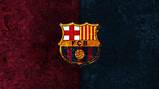 Fc barcelona logo wallpapers wallpaper cave. FC Barcelona Logo Wallpaper Download | PixelsTalk.Net