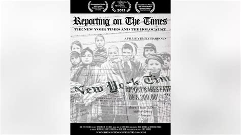 Reporting On The Times Young Filmmaker Creates Documentary About The New York Times And The