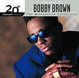 Bobby Brown - The Best Of Bobby Brown 20Th Century Masters The ...