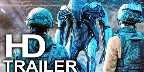 Attraction Trailer 2 New 2018 Giant Alien Invasion Sci Fi Movie Hd