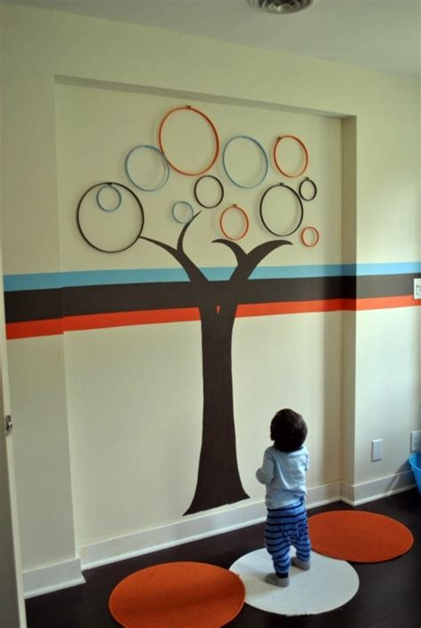 Diy Wall Art Make Innovative Wall Decoration Itself Interior Design