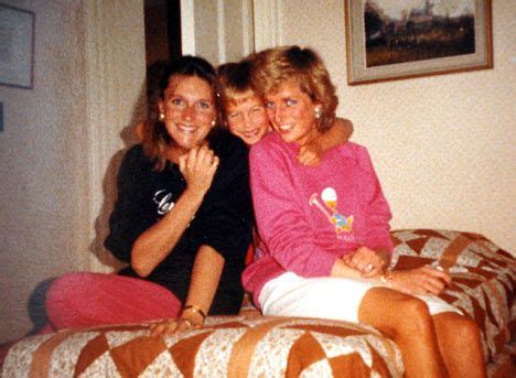 The Best Mother In The World Unseen Diana Photos Taken By William