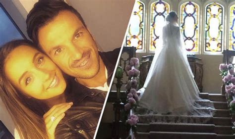 Peter Andre Gushes Over Wife Emily Macdonagh With Unseen Snap From