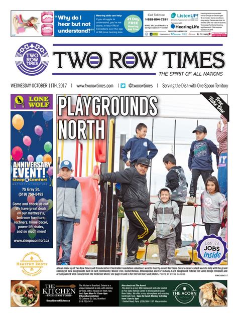 Two Row Times By Tworowtimes Issuu