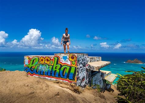 Lanikai Pillbox Hike One Of The Best Hikes On Oahu Uprooted Traveler