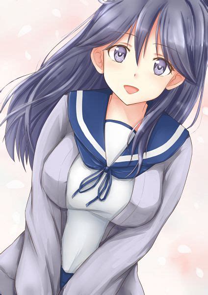 Ushio Kantai Collection Image By Pixiv Id