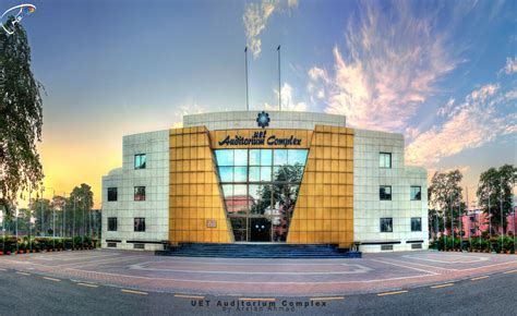 Nagaoka university of technology toward achieving the sdgs. University of Engineering and Technology, Lahore - Wikiwand