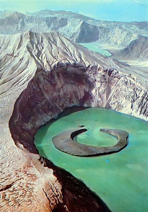 Taal is one of the most active volcanoes in the philippines and has produced some of its most powerful historical eruptions. No1 Amazing Things: Check Taal Volcano, Luzon, Philippines