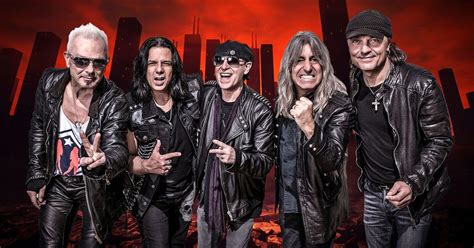 Scorpions Cancel All Remaining Dates On Us Tour Including Phoenix
