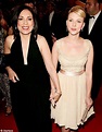 Scarlett Johansson et Melanie Sloan - Profession : maman de star - Elle
