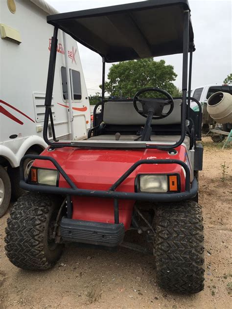 Used car dealer in albuquerque, nm. 2007 Club Car Carryall for Sale in LOS RNCHS ABQ, NM - OfferUp