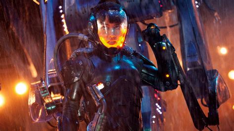 Life Wasn T Easy Behind The Scenes For Pacific Rim S Jaeger Pilots