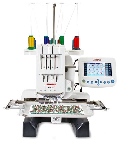 The 5 Top Rated Commercial Embroidery Machines Stitcher S Source