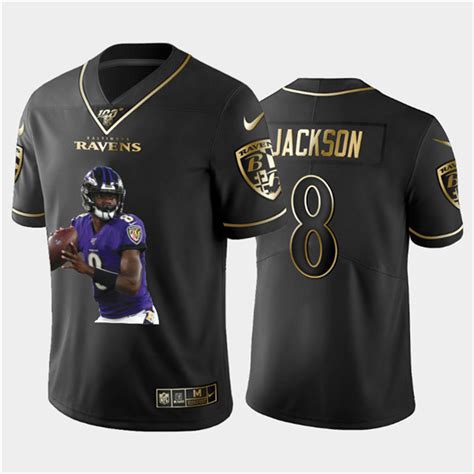 men s baltimore ravens 8 lamar jackson 2020 white crucial catch limited stitched nfl jersey