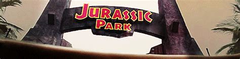 Jurassic Park Find Share On GIPHY