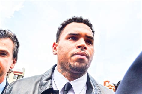 Chris Brown Arrested On Suspicion Of Assault With Deadly Weapon