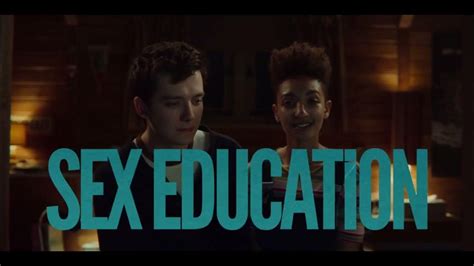 Every Sex Education Intro Titles Seasons 1 3 Youtube