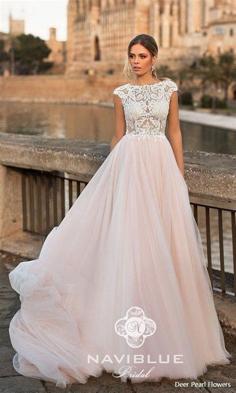 Naviblue 2019 Wedding Dresses Dolly Collection 2865897 Weddbook
