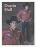 Dustin Hall PBR Professional Bull Riders Autograph 8x11 Signed Photo | eBay