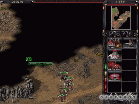 Command And Conquer The First Decade Review Gamespot