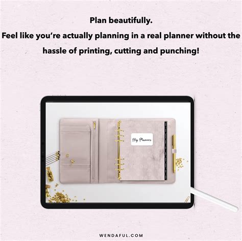 Free Blush Nude Month On Two Pages Planner Inserts Wendaful Planning