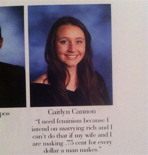 High School Senior Yearbook Quote Goes Viral Inspires Us All The
