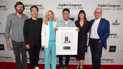 Capitol Music Group And Caroline Partner With Sm Entertainment To