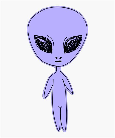 Purple Pastel Alien Aliens Aesthetic Purpleaesthetic Aesthetic