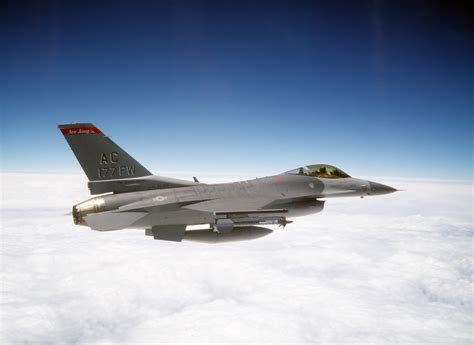 F 16 Fighting Falcon Air Force Nuclear Weapons Center Fact Sheets