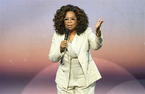 Oprah Winfrey Slams ‘awful And ‘fake Report Claiming She Was Arrested