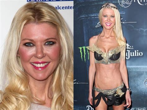 Tara Reid Plastic Surgery With Before And After Photos