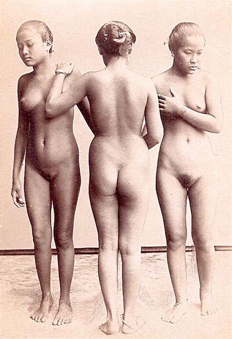 Nude Vintage Pictures