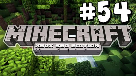 Minecraft Xbox 360 Testing Out The Natural Texture Pack S2e54