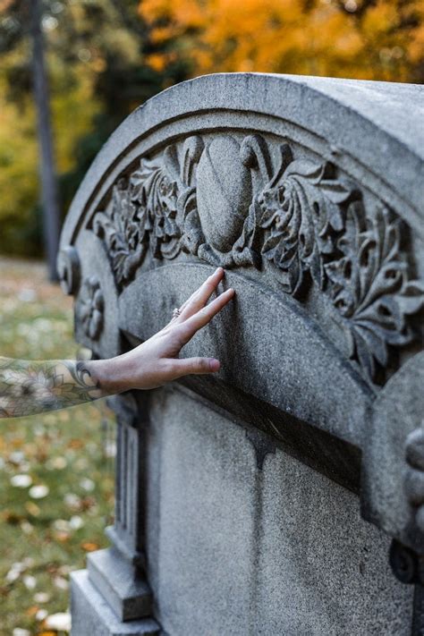Ghosts Of The Graveyard The Most Chilling Tombstone Epitaphs