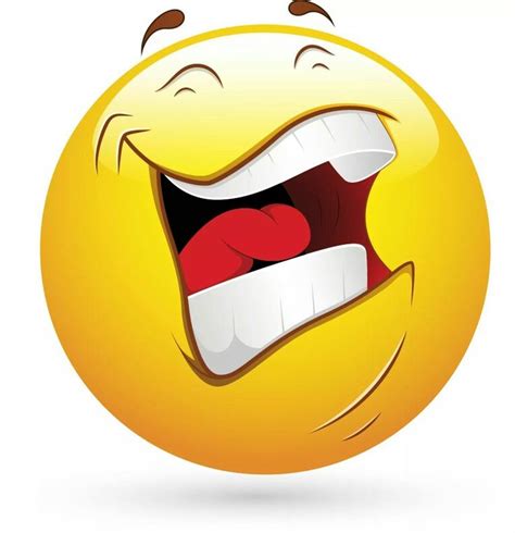 A Laugh Is Great For Everyone Ha Ha Ha Ha Smiley Emoticon Smiley Emoji
