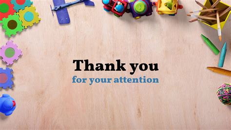 Powerpoint Presentation Thank You For Your Attention Slide