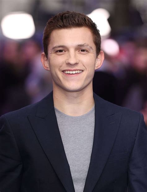 It's time to decide between hot guys and chicken. Tom Holland Net Worth, Life, Career and Achievements