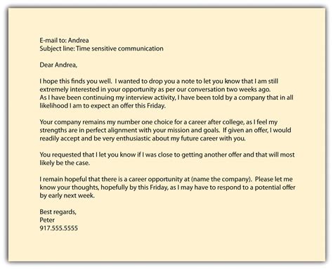 How To Politely Write An Email To Decline A Job Offer