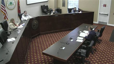 Board Of Commissioners 4 16 2020 Youtube
