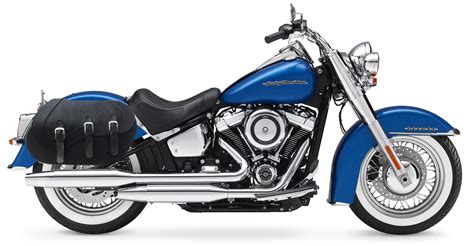 Find the best hard saddlebags for softail based on what customers said. 426F- Saddleline Harley-Davidson Softail Deluxe FLDE ...